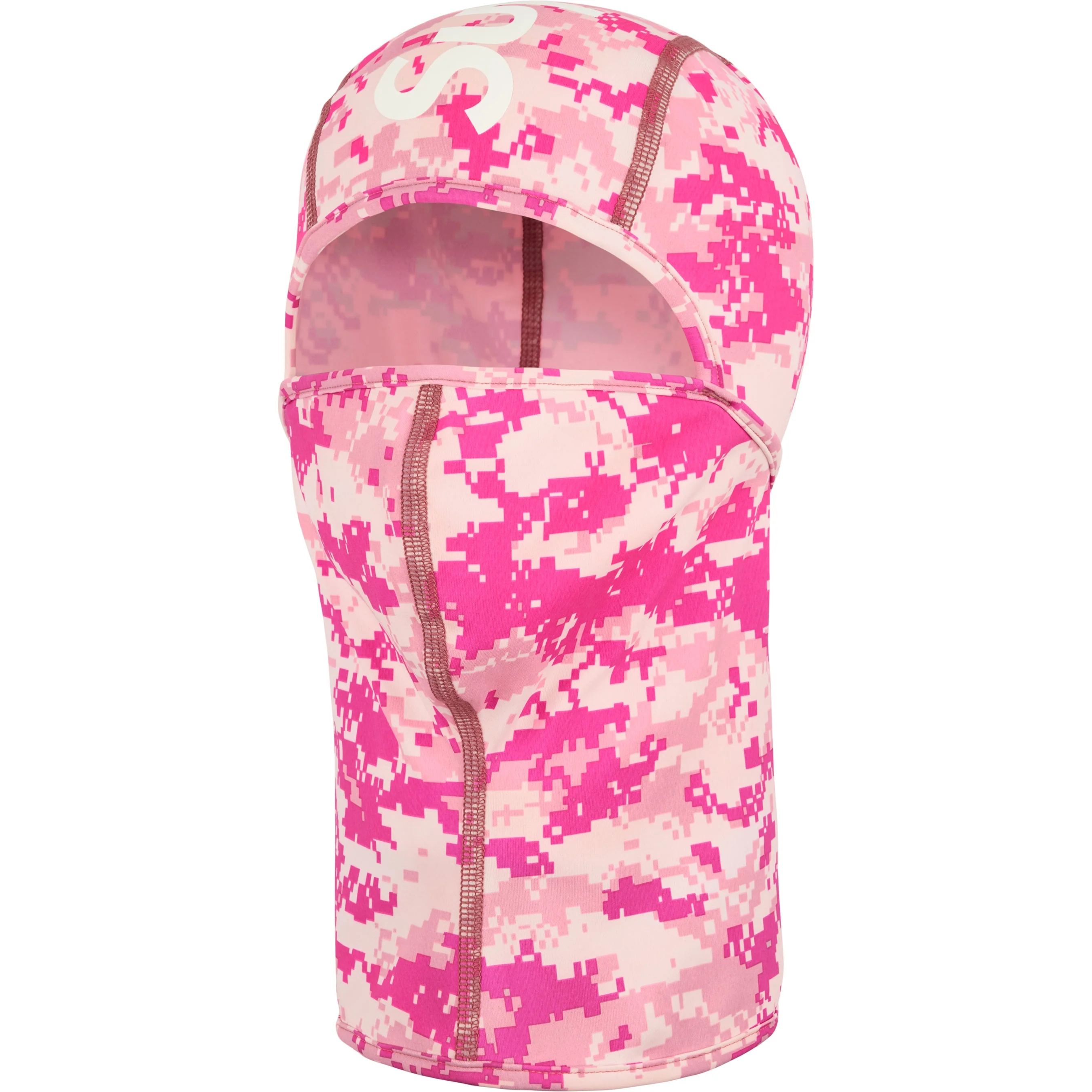 Heat Reactive Digi Camo Balaclava view 9